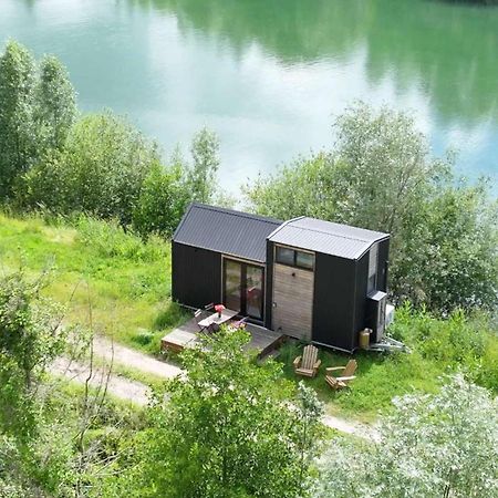 Villa Ezy House 1 By Tiny Away Ezy-sur-Eure Esterno foto
