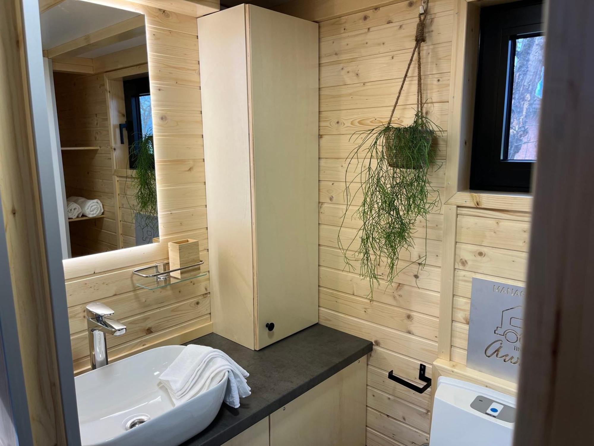 Villa Ezy House 1 By Tiny Away Ezy-sur-Eure Esterno foto