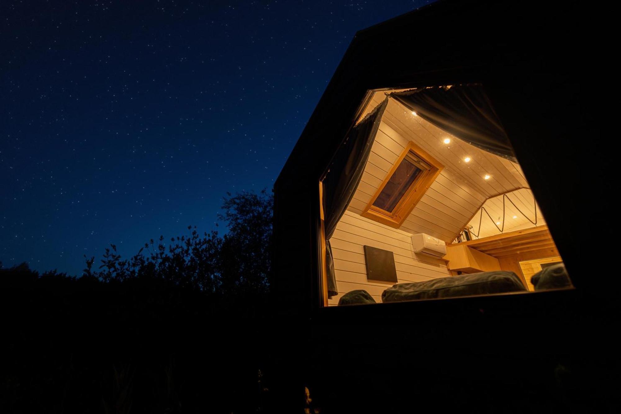 Villa Ezy House 1 By Tiny Away Ezy-sur-Eure Esterno foto