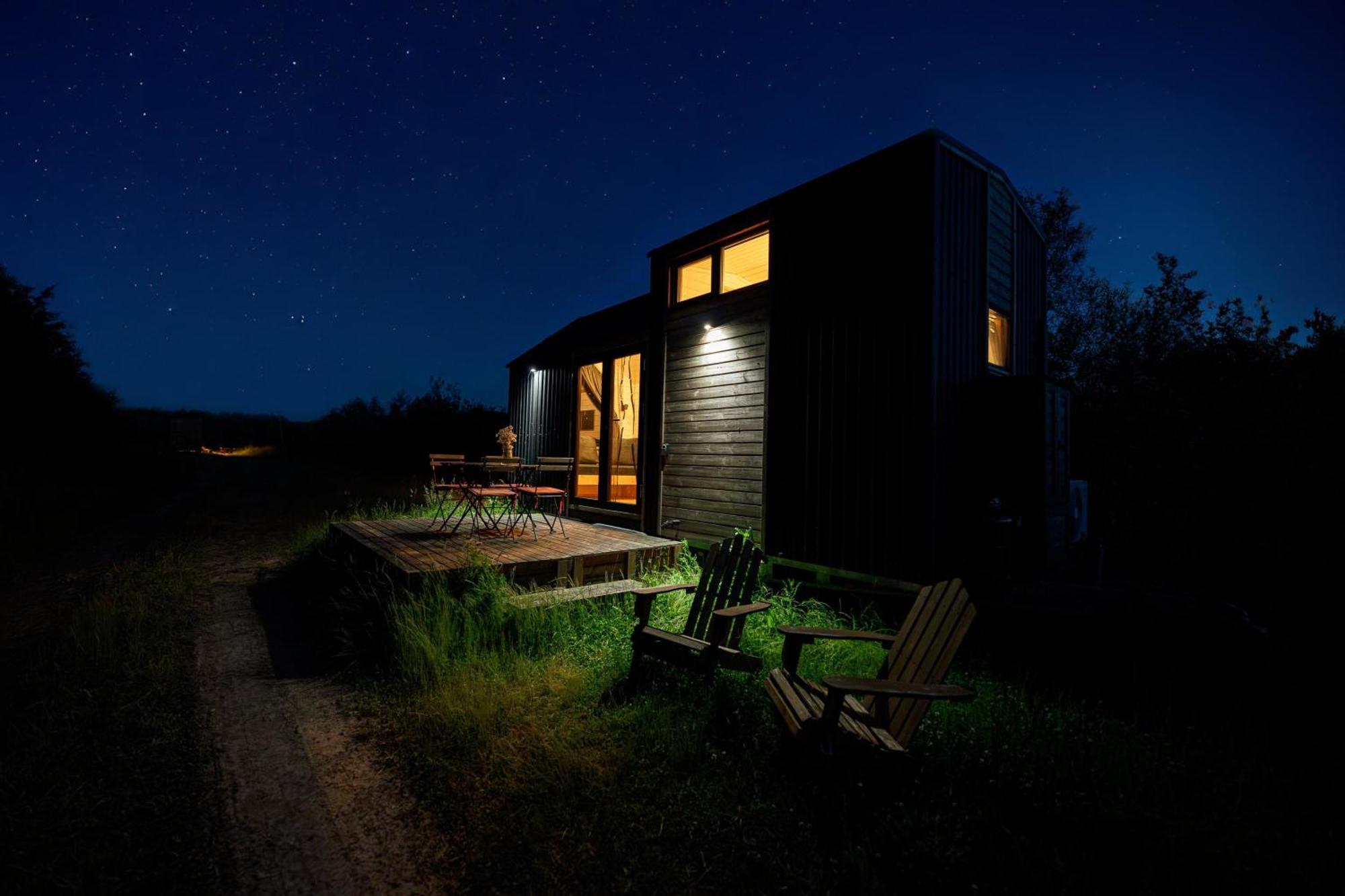 Villa Ezy House 1 By Tiny Away Ezy-sur-Eure Esterno foto