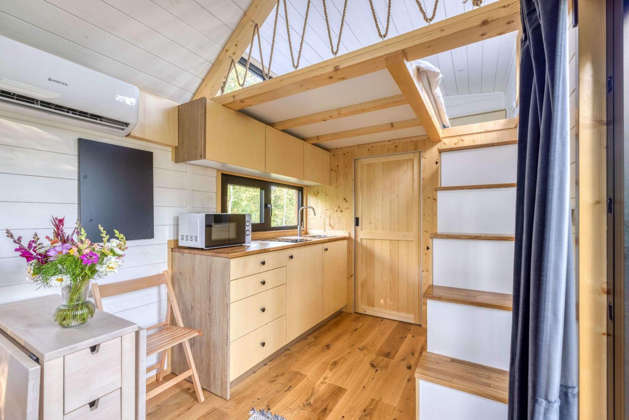 Villa Ezy House 1 By Tiny Away Ezy-sur-Eure Esterno foto
